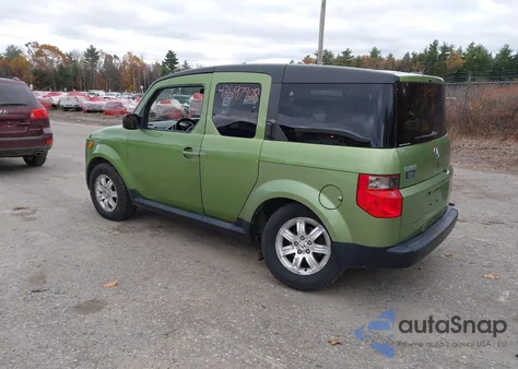 2008 Honda Element Ex z USA, uszkodzony, nr VIN 5J6YH28728L001891